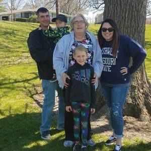 Meet your Posher, Kelley